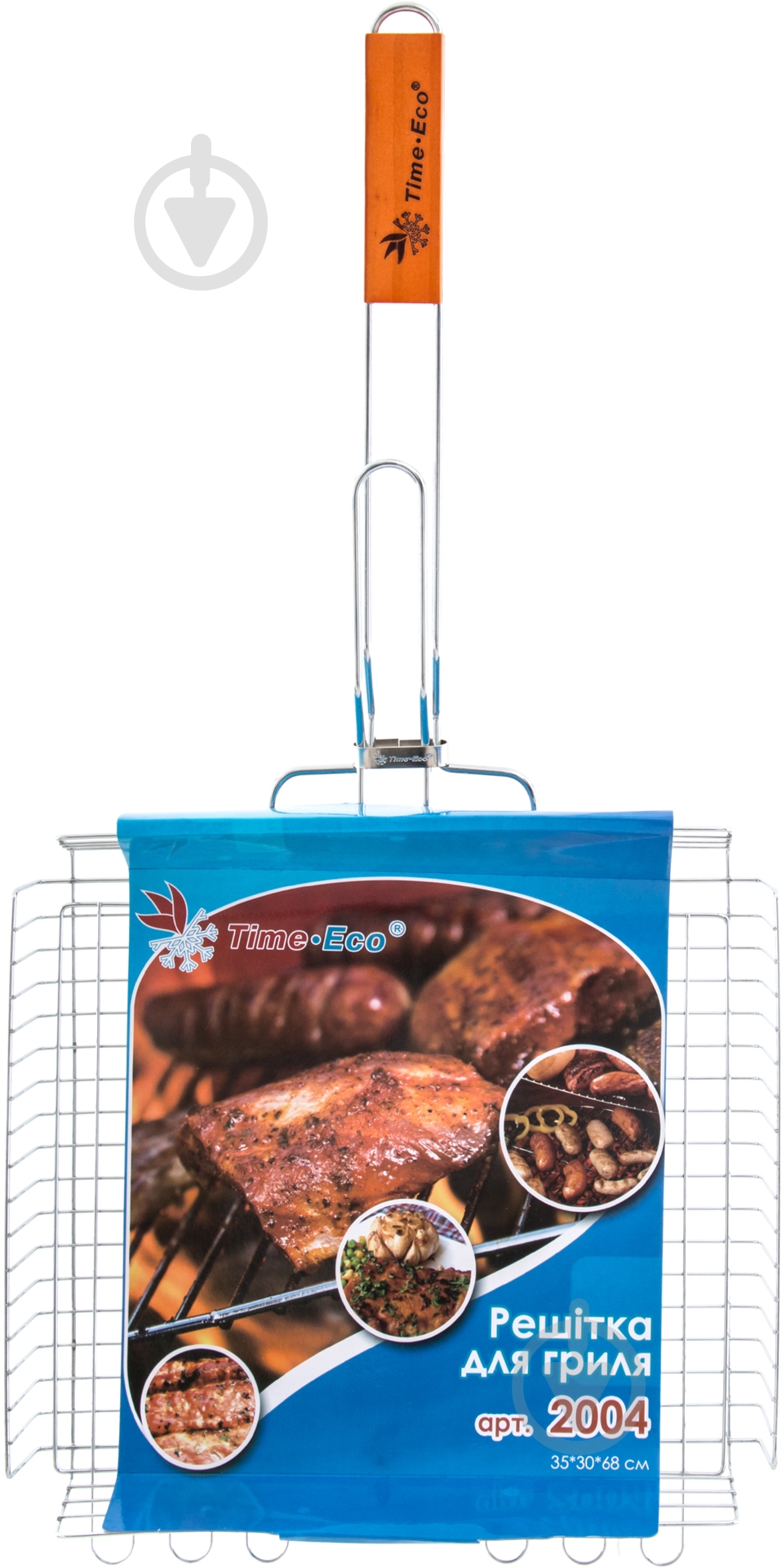 Решетка-гриль Time Eco 2004 - фото 3