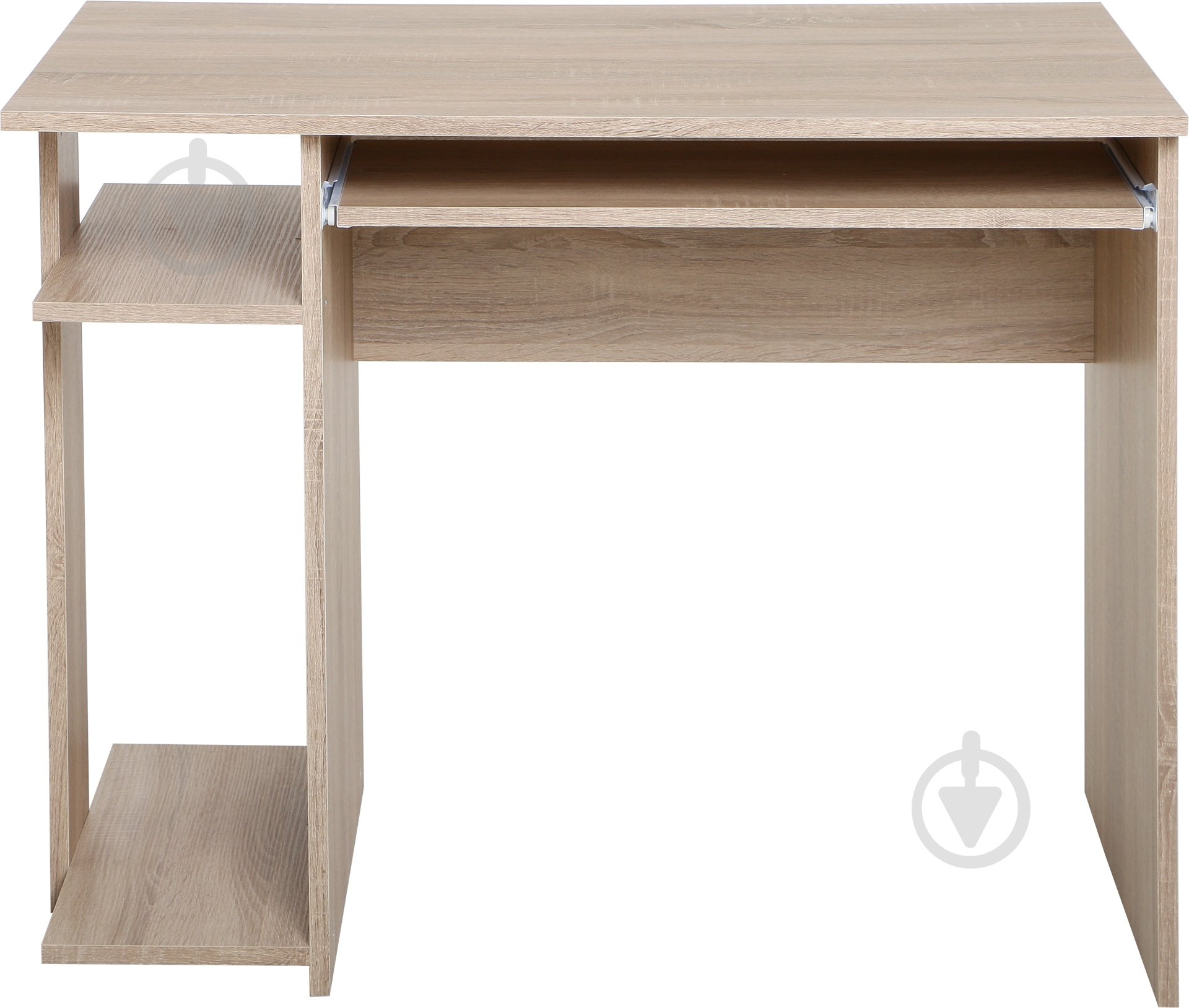 Стол компьютерный Грейд CСK11-1 дуб сонома - фото 2