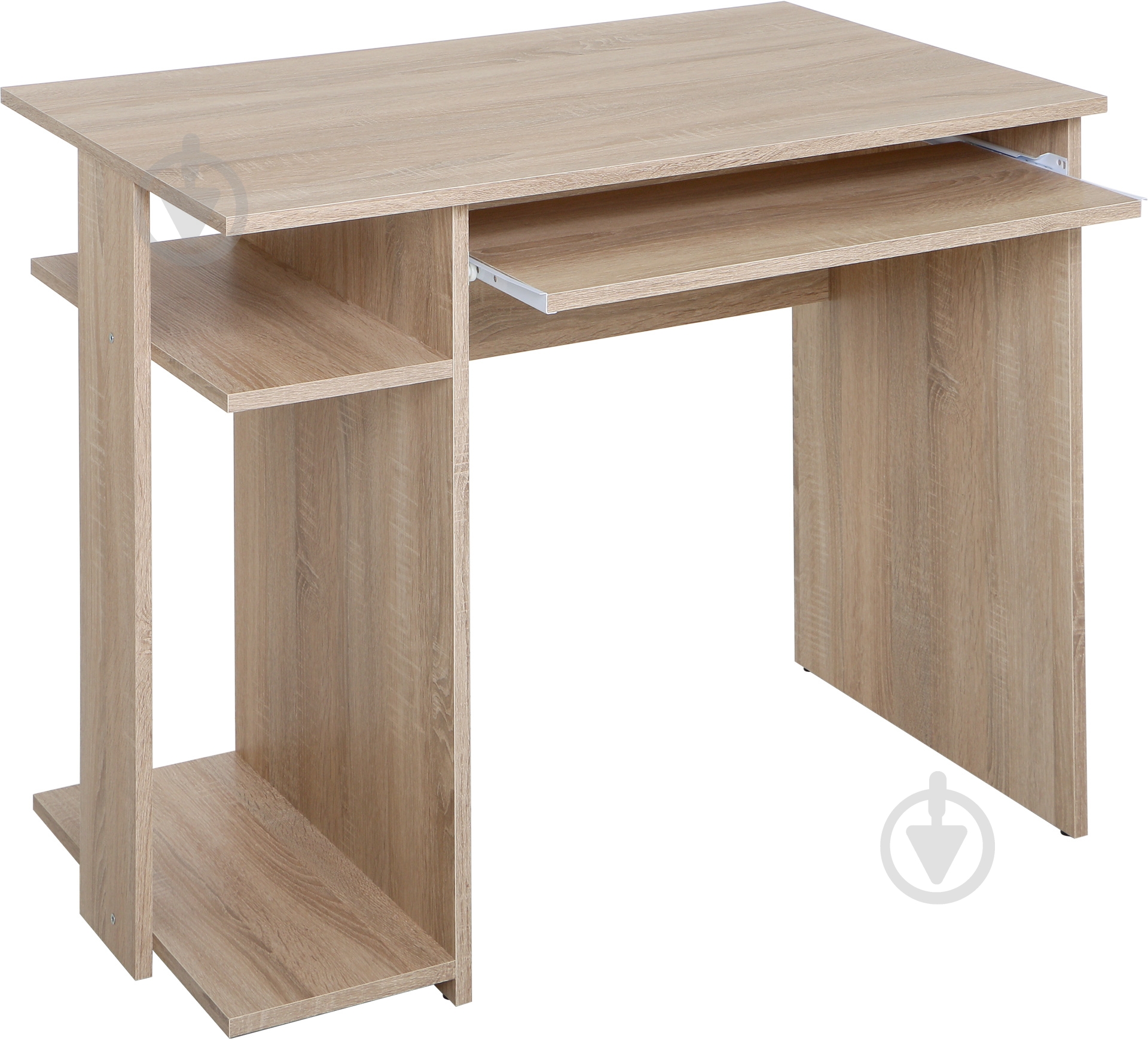 Стол компьютерный Грейд CСK11-1 дуб сонома - фото 1