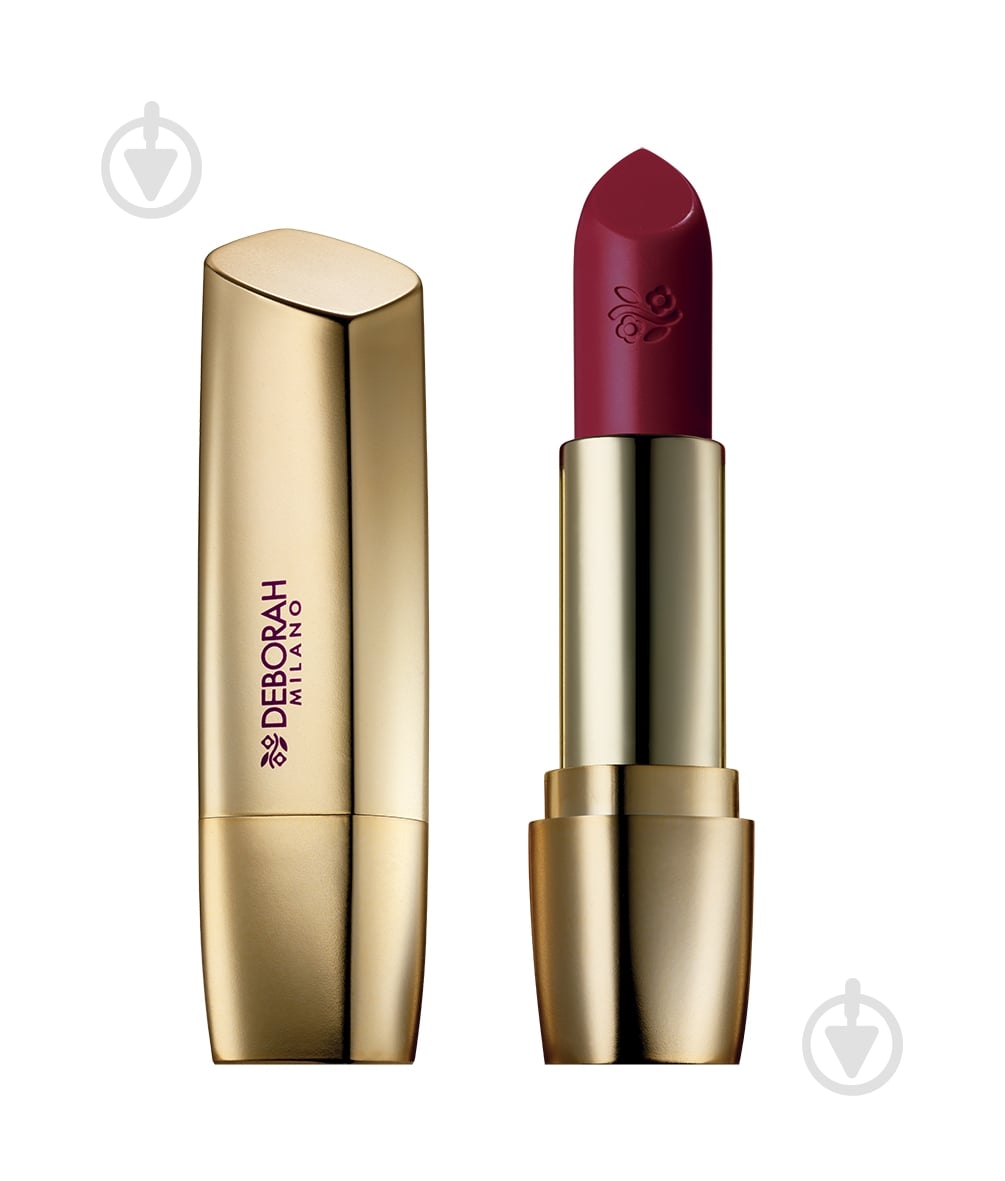 Помада губная DEBORAH Red Mat LIPSTICK 34 Marsala 4,4 г - фото 1 Помада губная DEBORAH Red Mat LIPSTICK 34 Marsala 4,4 г - фото 1