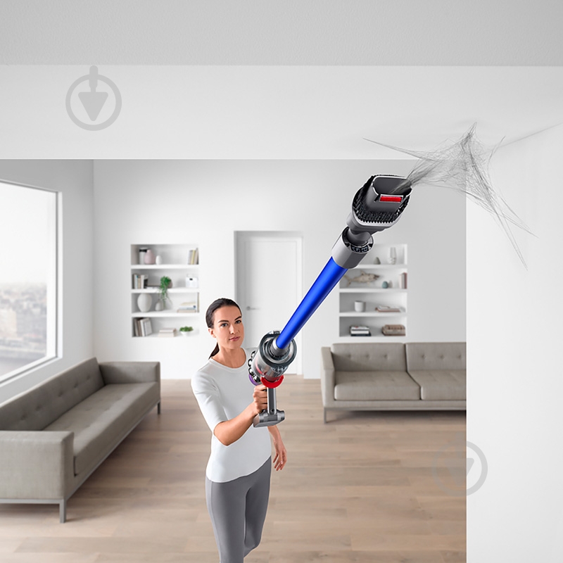 Пылесос аккумуляторный Dyson V11 SV17 Absolute Extra - фото 6