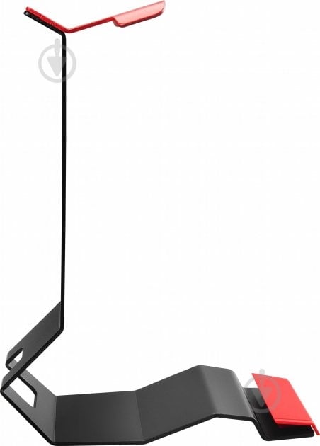 Подставка для гарнитуры MSI HS01 Headset Stand черный с красным E22-GA60011-CLA - фото 2