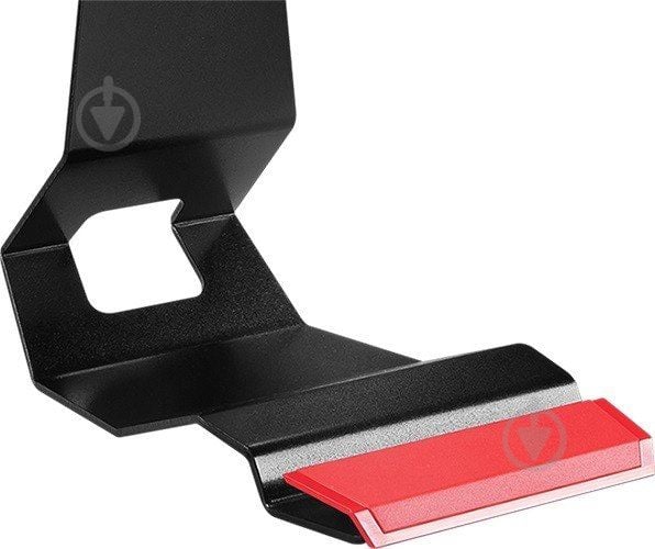 Подставка для гарнитуры MSI HS01 Headset Stand черный с красным E22-GA60011-CLA - фото 6