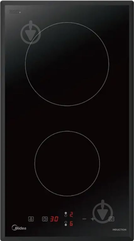Варочная поверхность индукционная Midea MC-ID351 - фото 1 Варочная поверхность индукционная Midea MC-ID351 - фото 1