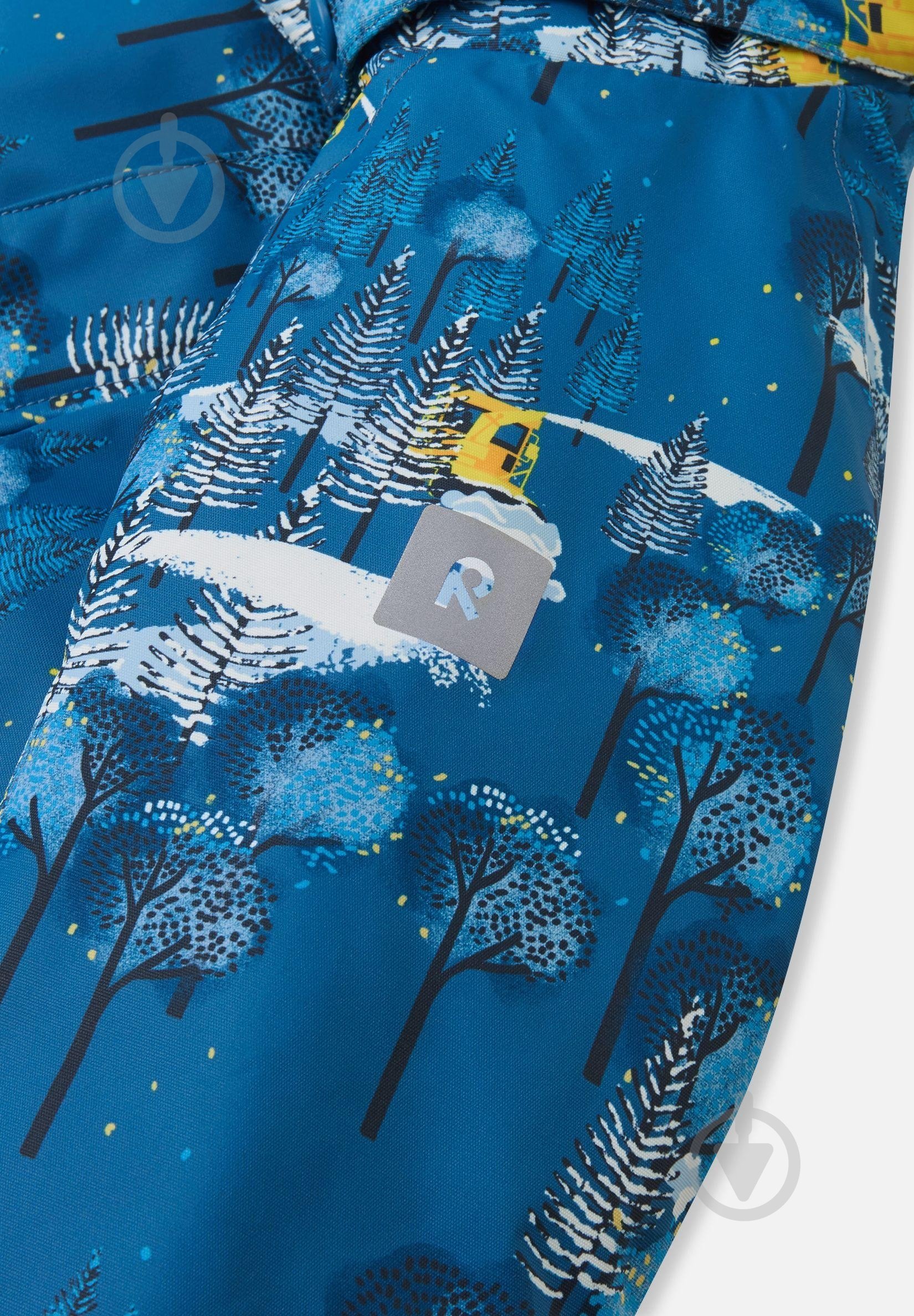 Куртка-пуховик унісекс Reima Reimatec Kustavi р.86 синій 5100122A-6851 - фото 9 Куртка-пуховик унісекс Reima Reimatec Kustavi р.86 синій 5100122A-6851 - фото 9