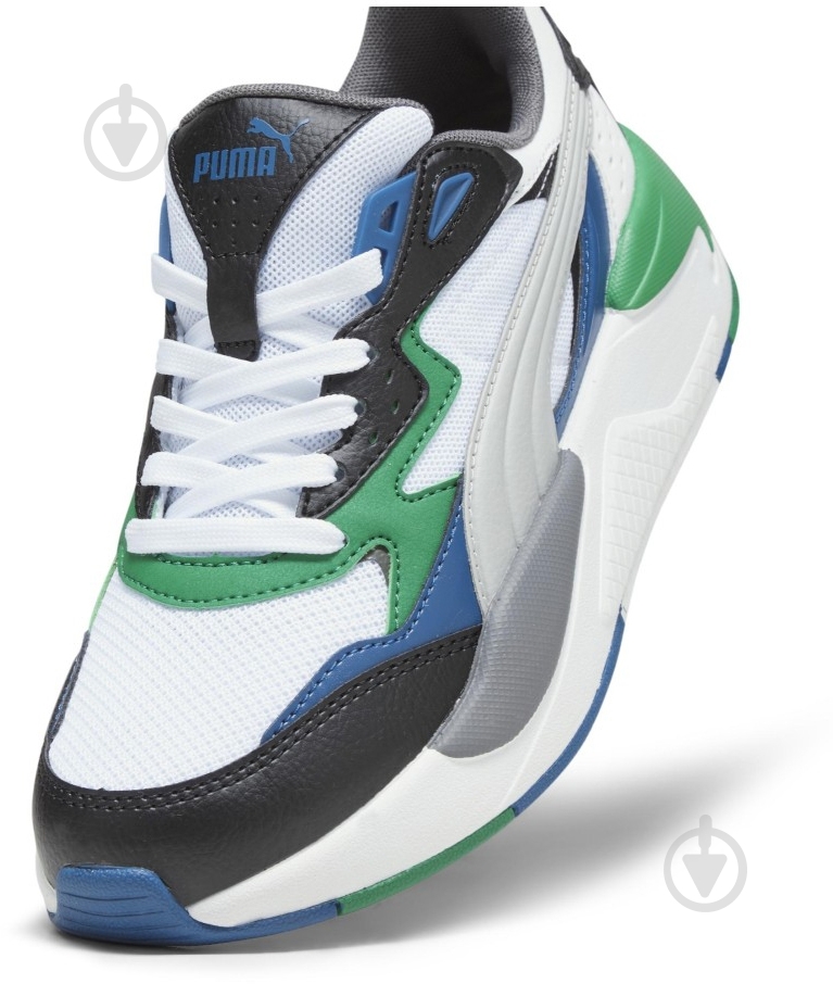 ᐉ Кросівки дитячі демісезонні Puma X-Ray Speed Jr 38489814 р.38,5