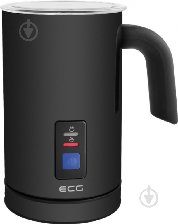 Капучинатор ECG NM 119 черный - фото 1