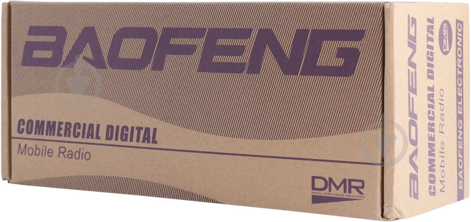 Рация Baofeng DM-5R V3 - фото 10