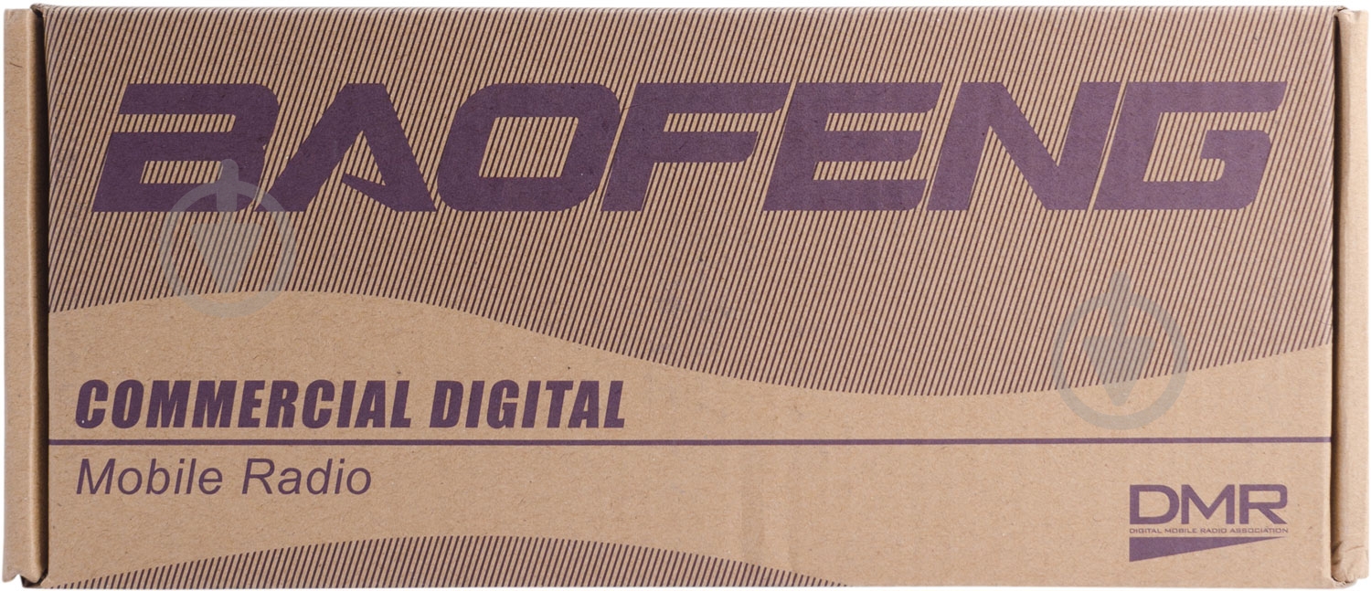 Рация Baofeng DM-5R V3 - фото 11