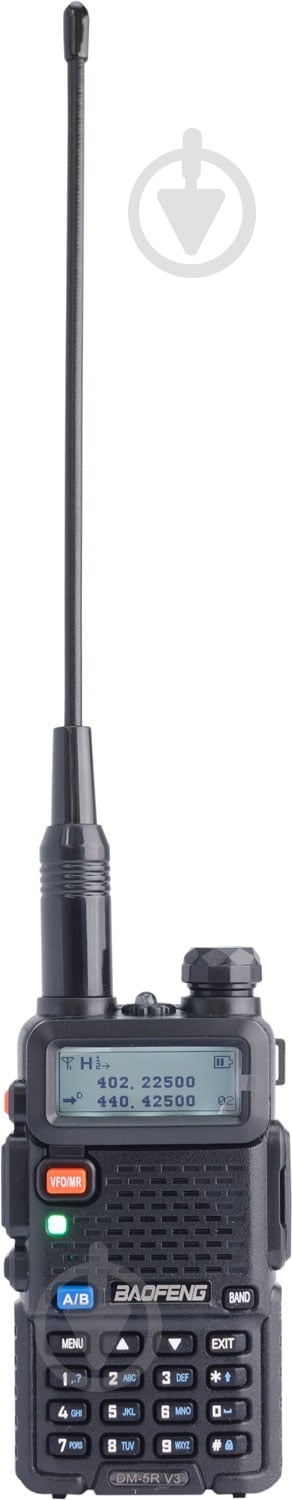 Рация Baofeng DM-5R V3 - фото 1