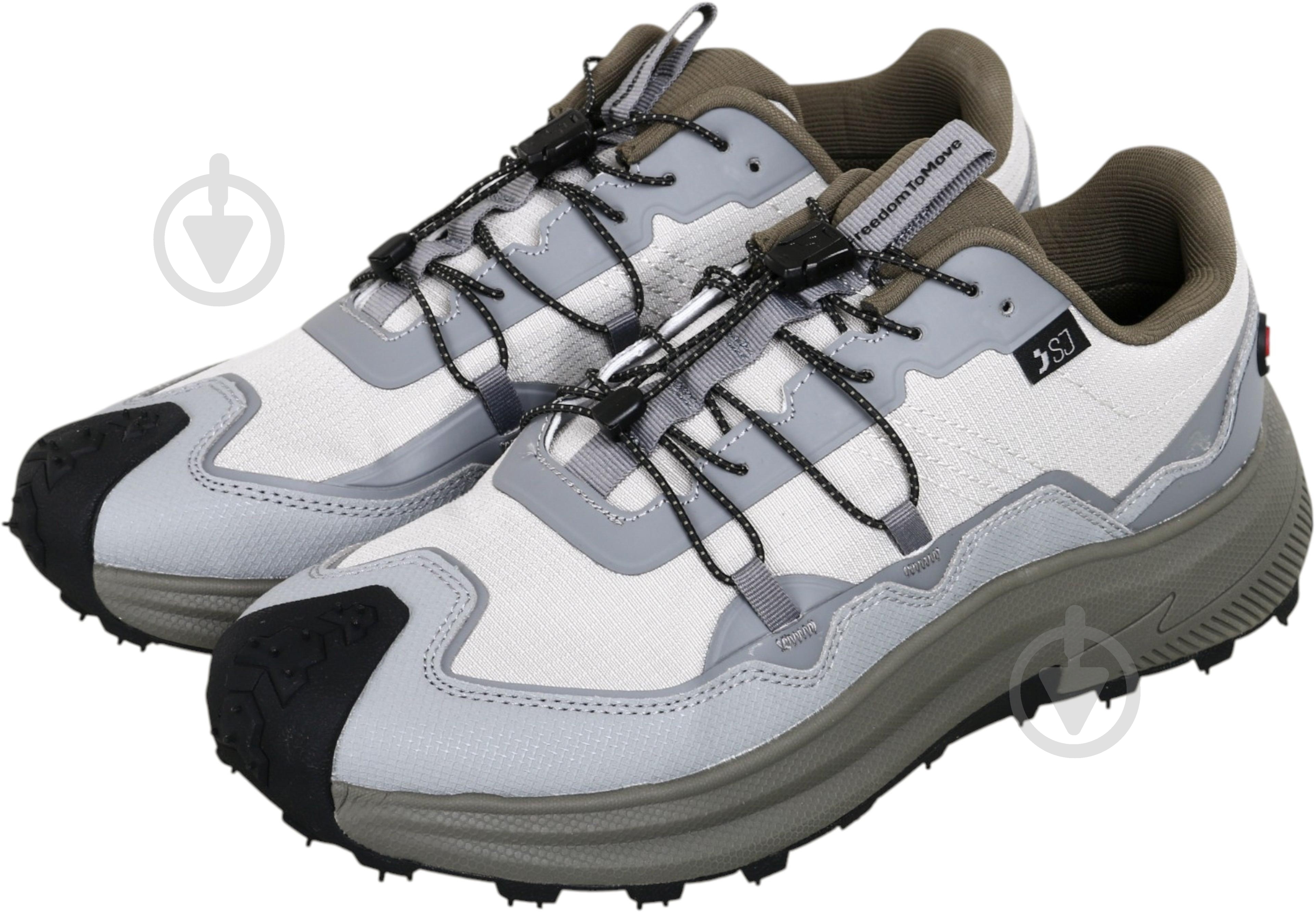 Кроссовки SJ Trek Boost 633713-414 р.41 - фото 4