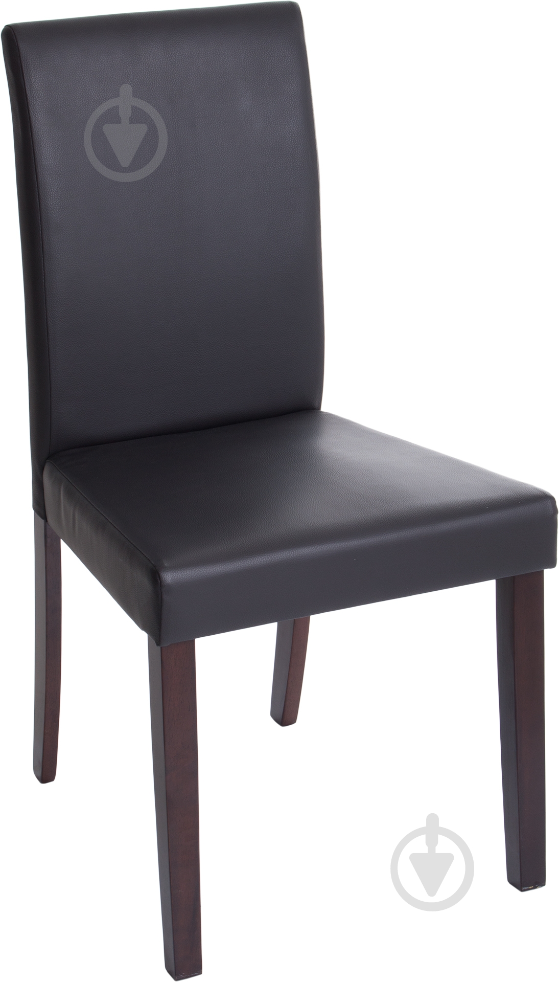 Стул обеденный Susan венге/коричневый - фото 1