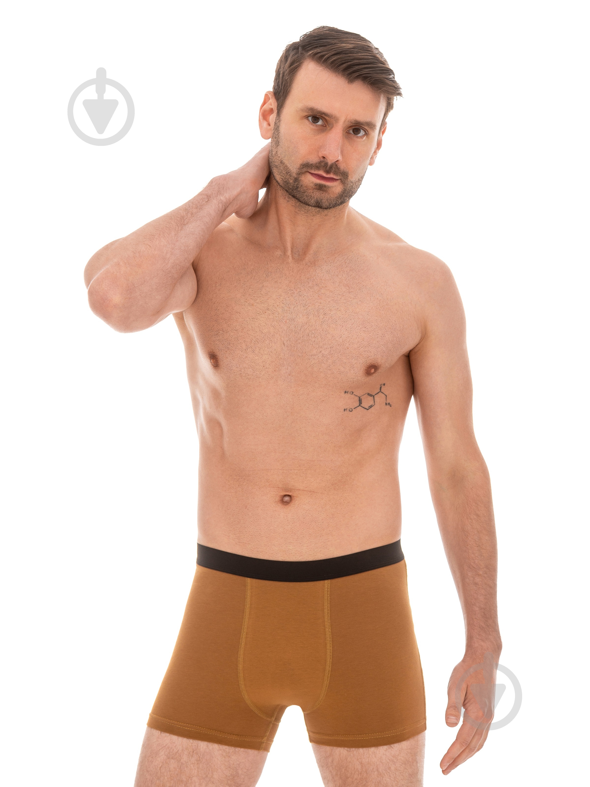 Боксеры мужские Інтерскай 54 койот - фото 1