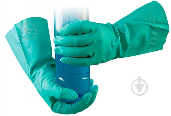 Перчатки Ozon ОРИОН с покрытием нитрил XL (10) 6-027 - фото 1