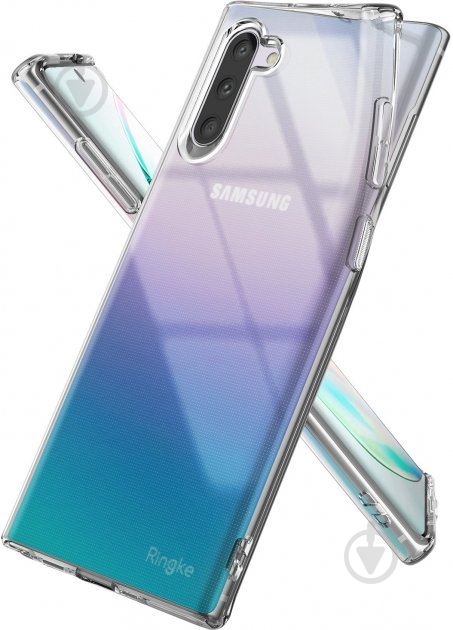 Чохол-накладка Ringke Air для Samsung Galaxy Note 10 - фото 1
