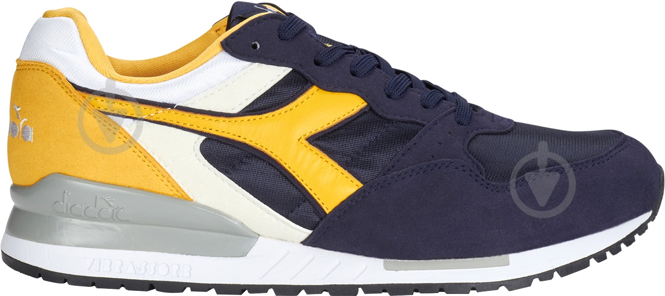 Кроссовки женские демисезонные Diadora INTREPID NYL 501.171986C7070T р.36,5 синие - фото 2