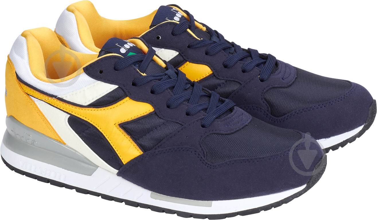 Кроссовки женские демисезонные Diadora INTREPID NYL 501.171986C7070T р.36,5 синие - фото 1