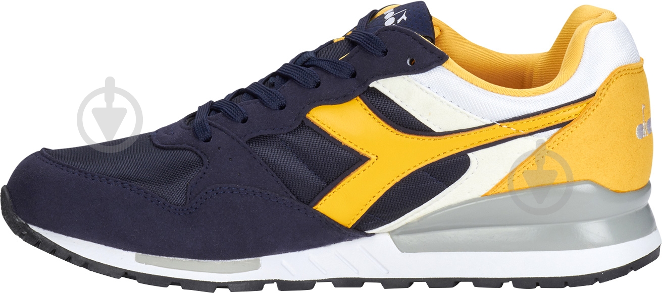 Кроссовки женские демисезонные Diadora INTREPID NYL 501.171986C7070T р.36,5 синие - фото 3