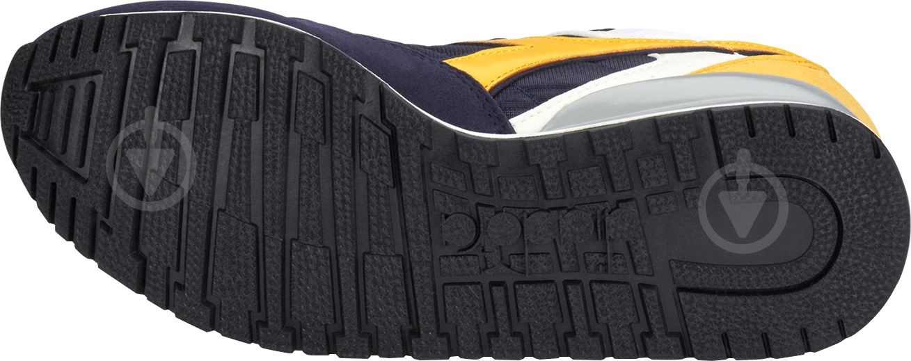 Кроссовки женские демисезонные Diadora INTREPID NYL 501.171986C7070T р.36,5 синие - фото 4