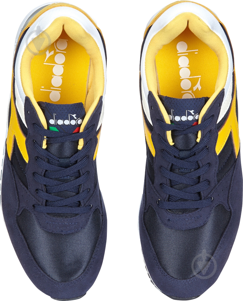 Кроссовки женские демисезонные Diadora INTREPID NYL 501.171986C7070T р.36,5 синие - фото 5