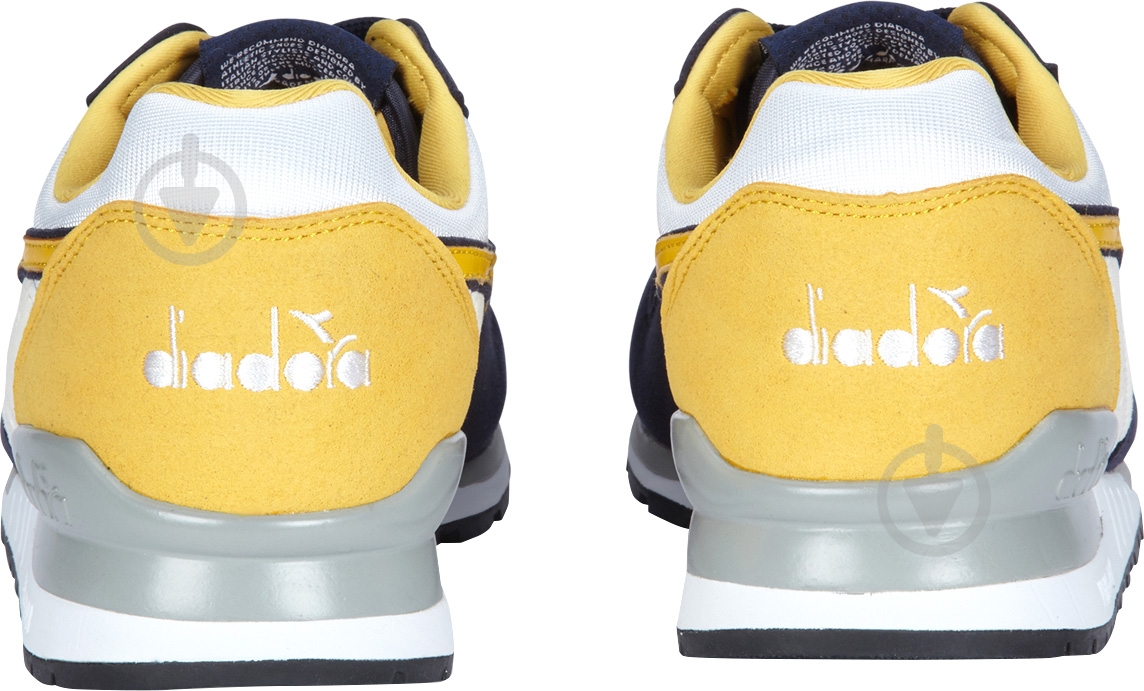 Кроссовки женские демисезонные Diadora INTREPID NYL 501.171986C7070T р.36,5 синие - фото 6