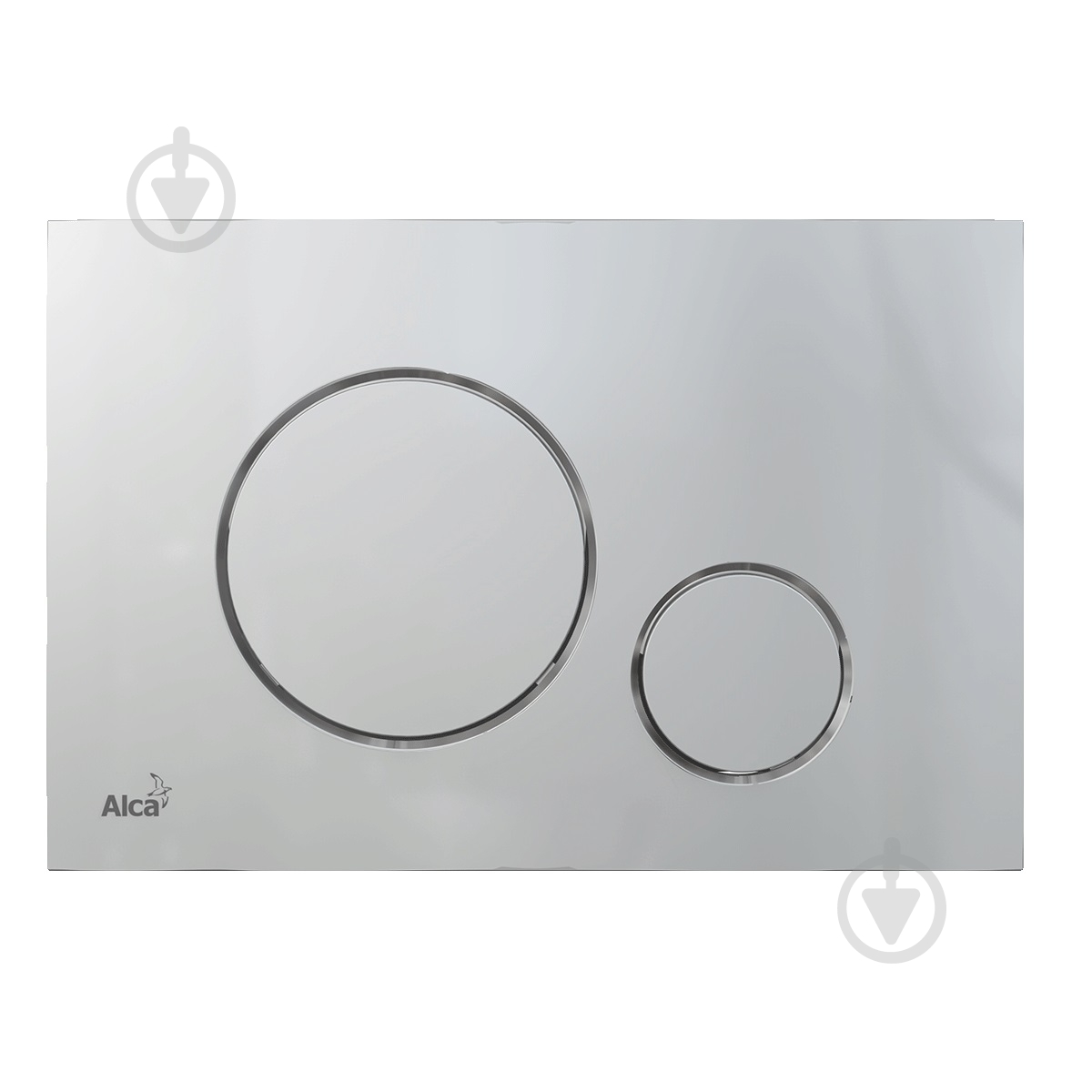 Кнопка смыва Alca Plast M672 - фото 1 Кнопка смыва Alca Plast M672 - фото 1