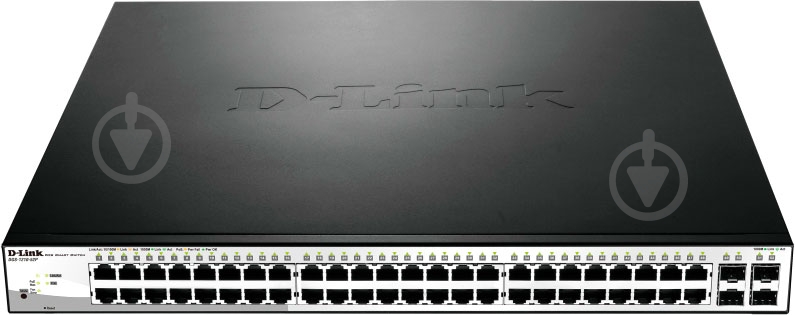 Коммутатор D-Link 52P DGS-1210 - фото 1