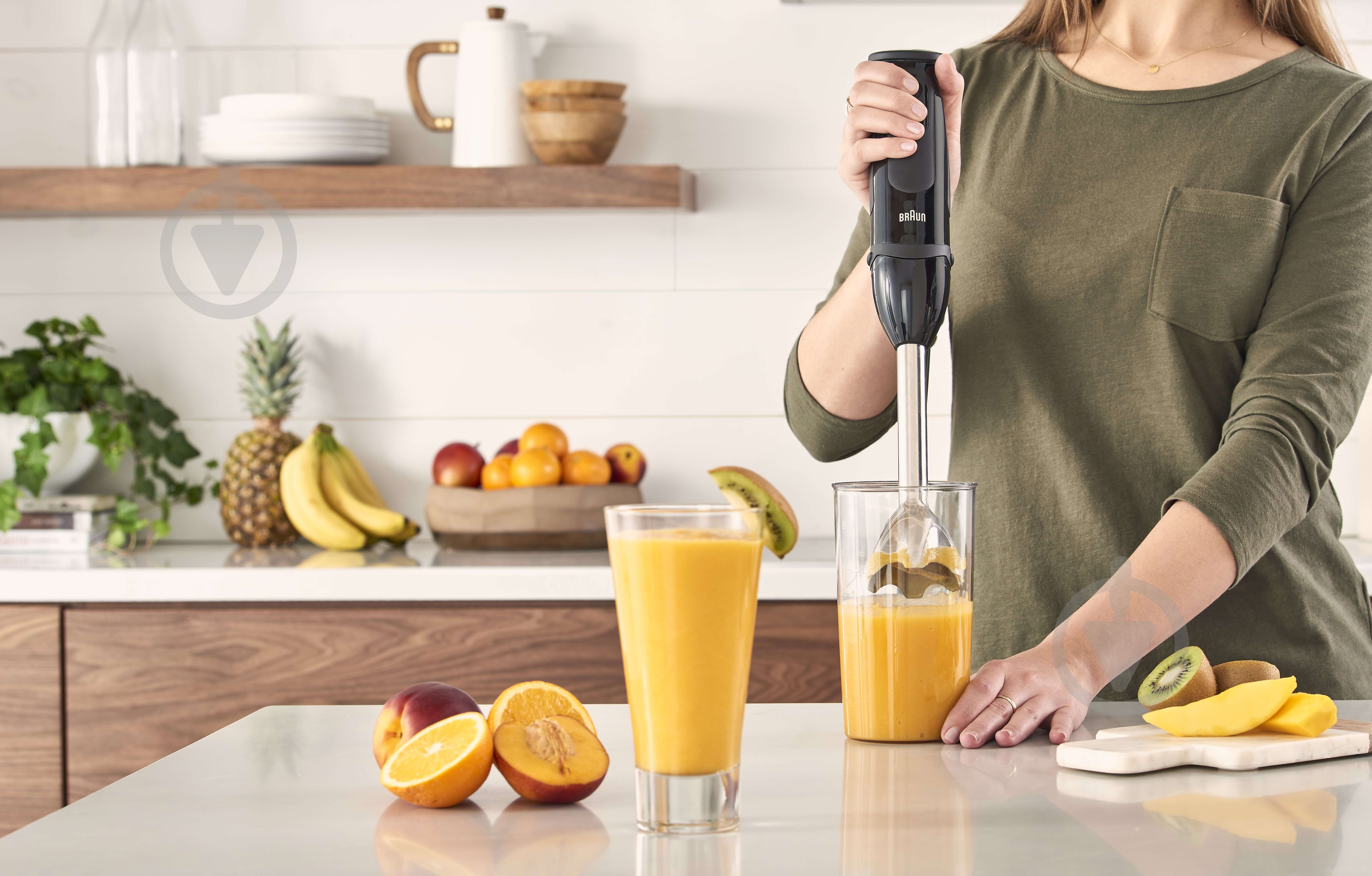 Блендер погружной Braun MultiQuick 5 MQ5277BK - фото 11