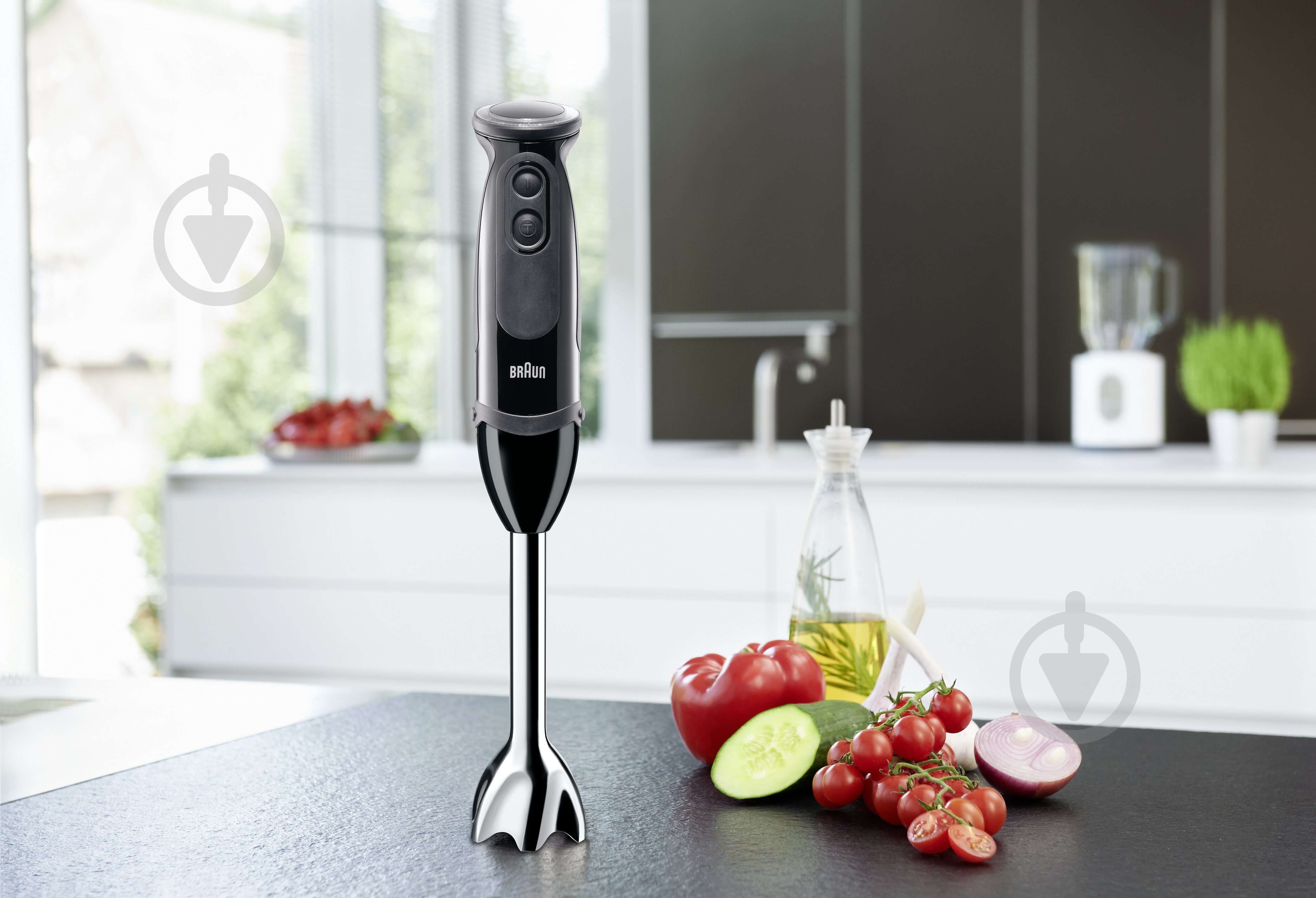 Блендер погружной Braun MultiQuick 5 MQ5277BK - фото 7