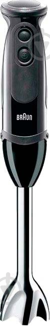 Блендер погружной Braun MultiQuick 5 MQ5277BK - фото 6