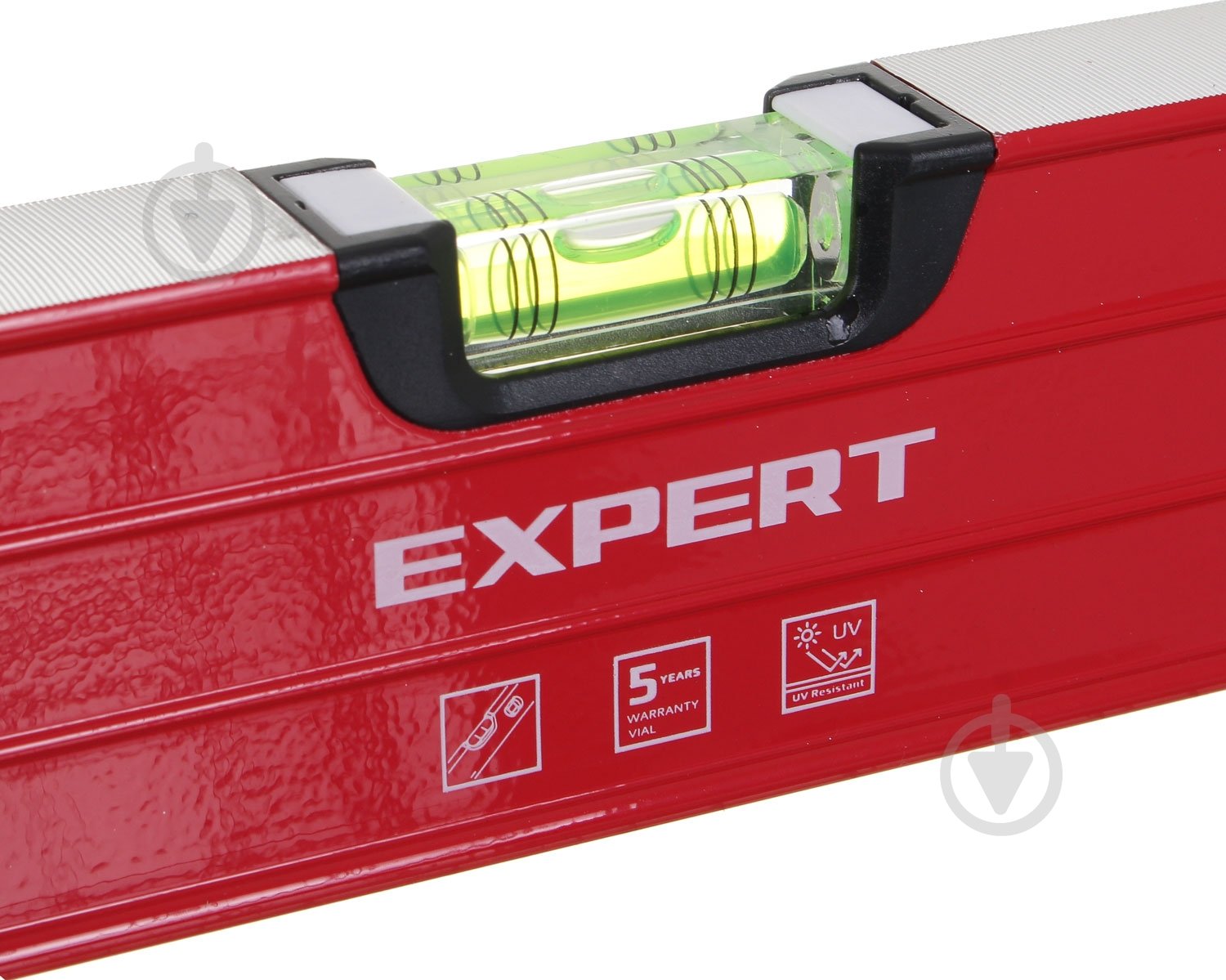 Уровень 40 см Expert Tools с чехлом AL-E1-400 - фото 6