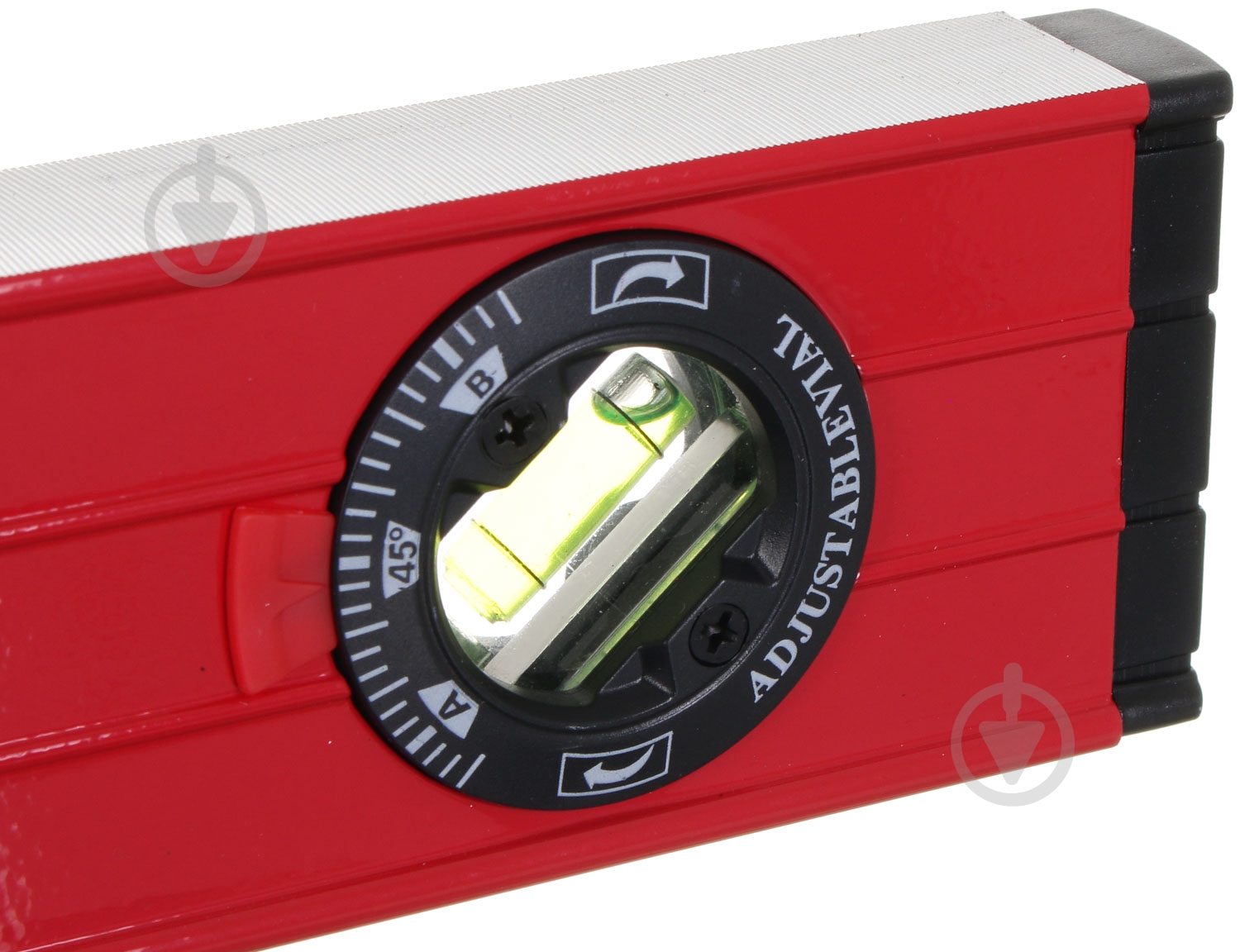 Уровень 40 см Expert Tools с чехлом AL-E1-400 - фото 8