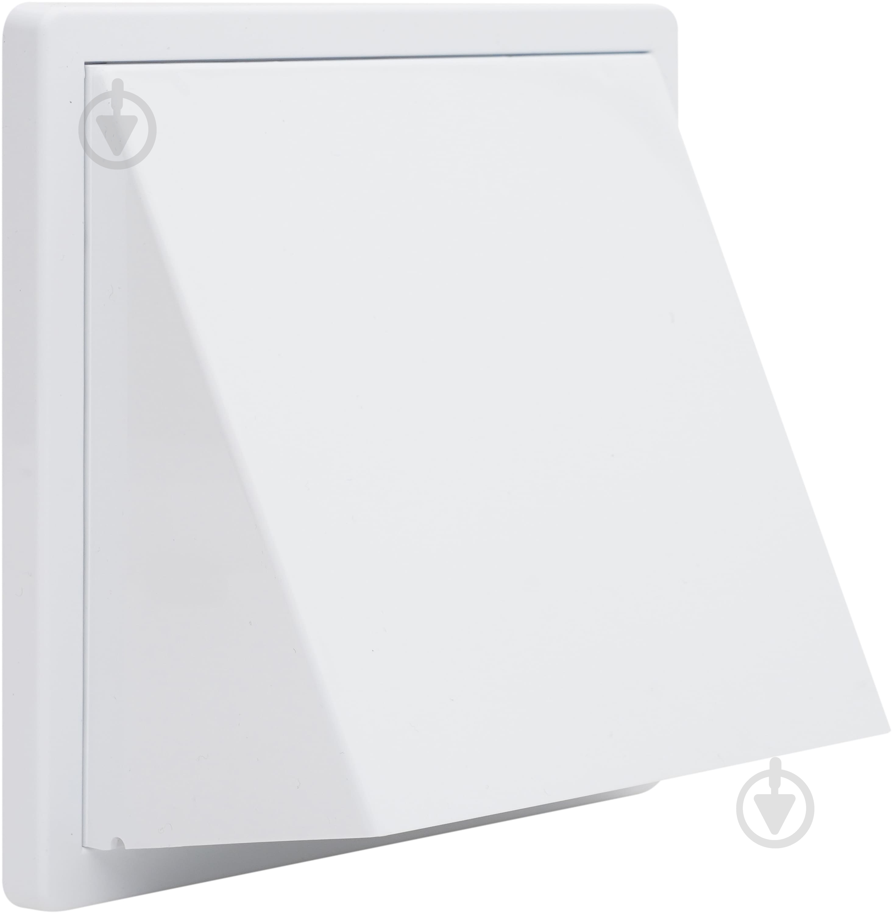 Колпак AirRoxy с обратным клапаном, регулируемый диаметр 80-150 мм, 02-371 ABC-пластик белый - фото 1 Колпак AirRoxy с обратным клапаном, регулируемый диаметр 80-150 мм, 02-371 ABC-пластик белый - фото 1