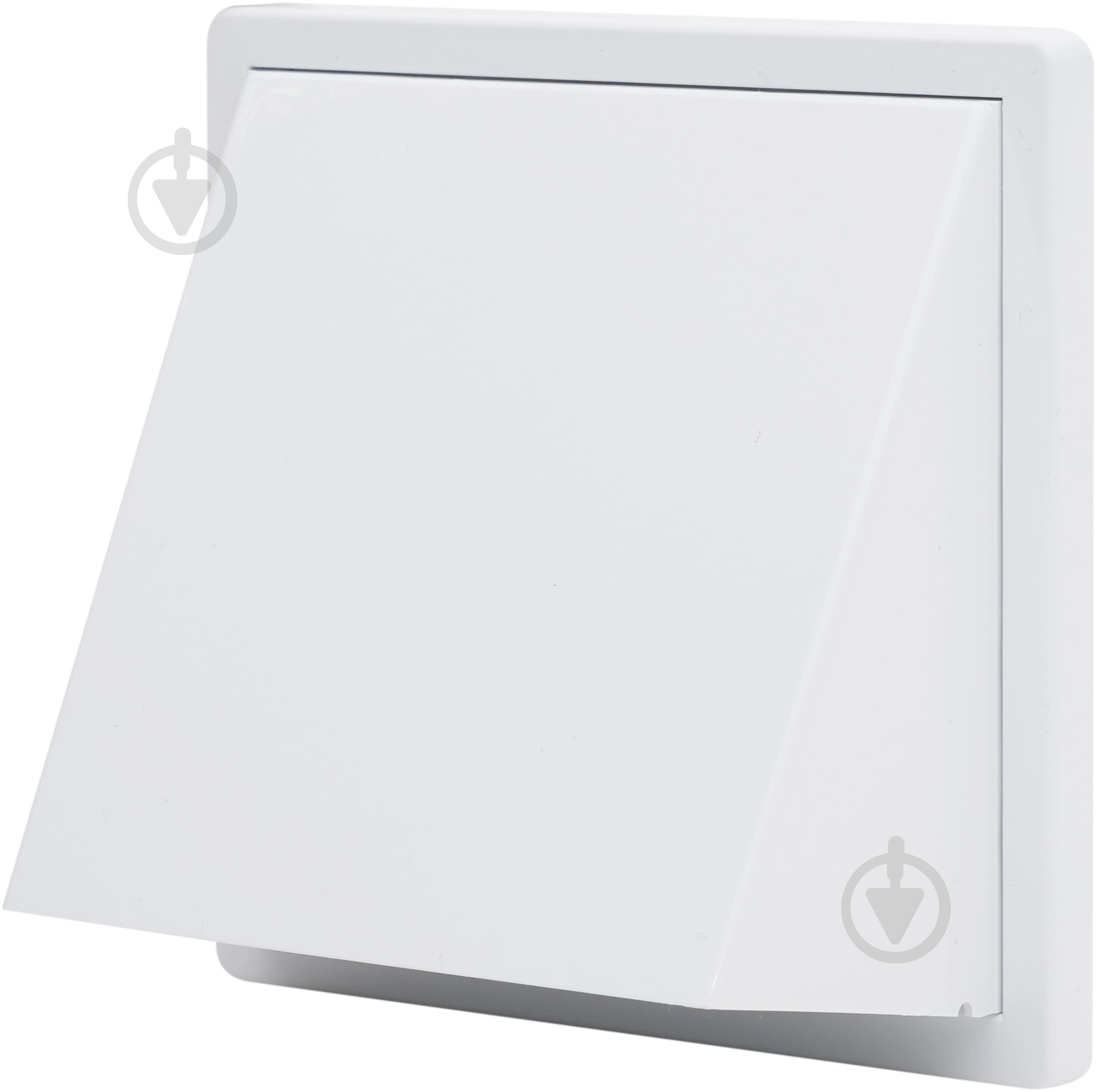 Колпак AirRoxy с обратным клапаном, регулируемый диаметр 80-150 мм, 02-371 ABC-пластик белый - фото 2 Колпак AirRoxy с обратным клапаном, регулируемый диаметр 80-150 мм, 02-371 ABC-пластик белый - фото 2