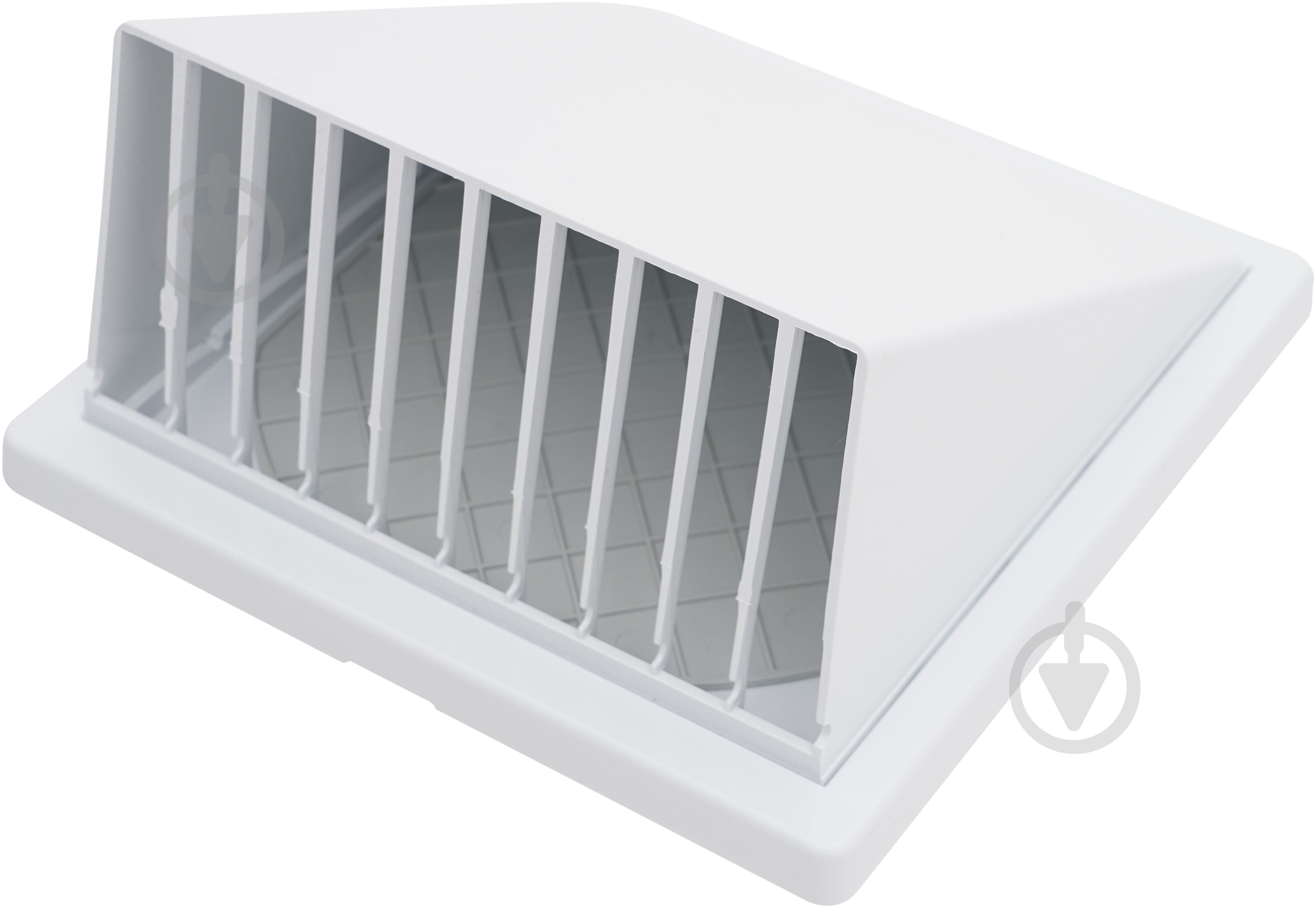 Колпак AirRoxy с обратным клапаном, регулируемый диаметр 80-150 мм, 02-371 ABC-пластик белый - фото 7 Колпак AirRoxy с обратным клапаном, регулируемый диаметр 80-150 мм, 02-371 ABC-пластик белый - фото 7