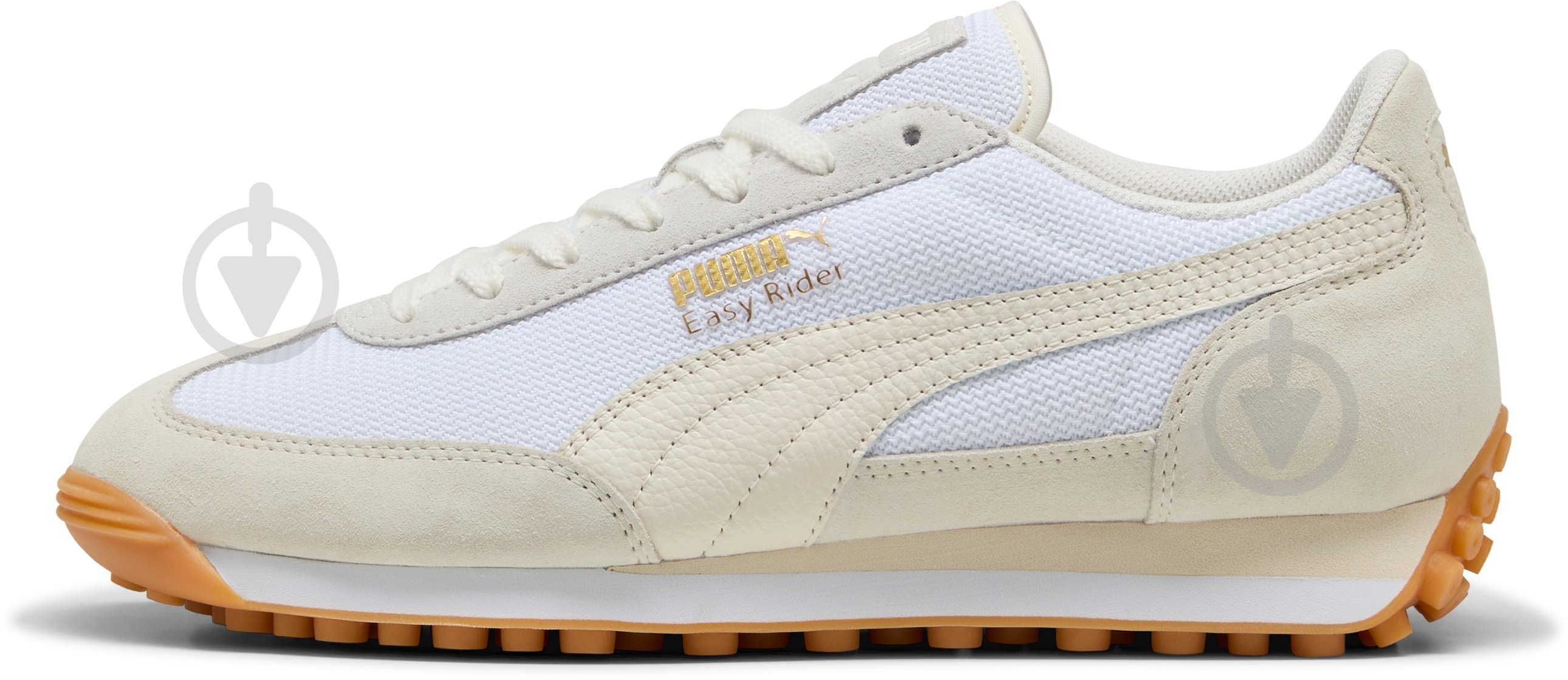 Кросівки жіночі демісезонні Puma Easy Rider Elevated 40125303 р.38,5 бежеві - фото 1