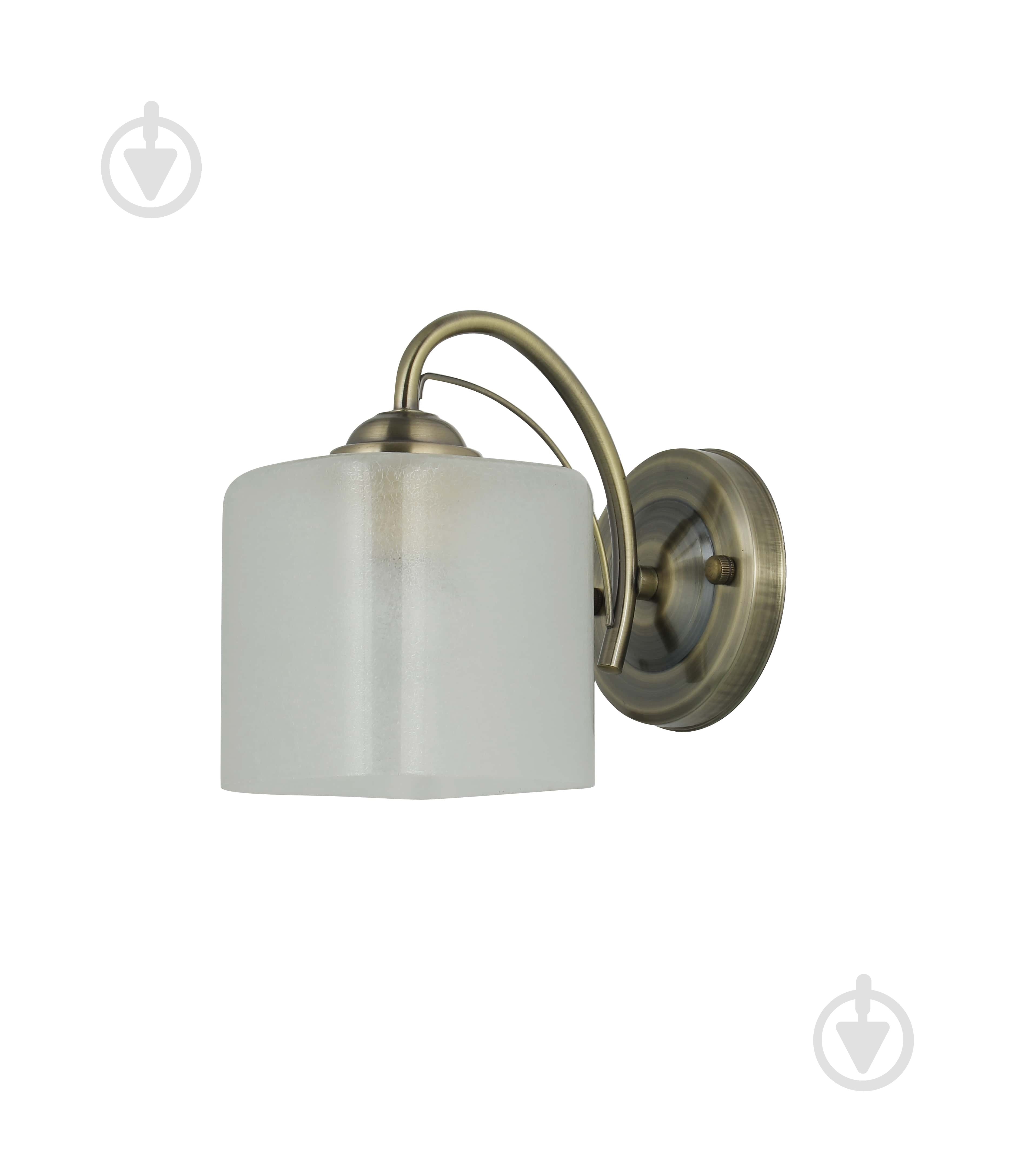 Бра Sensio Nubia 40 Вт E27 античная бронза LS-07391/1WW-E2740W - фото 2