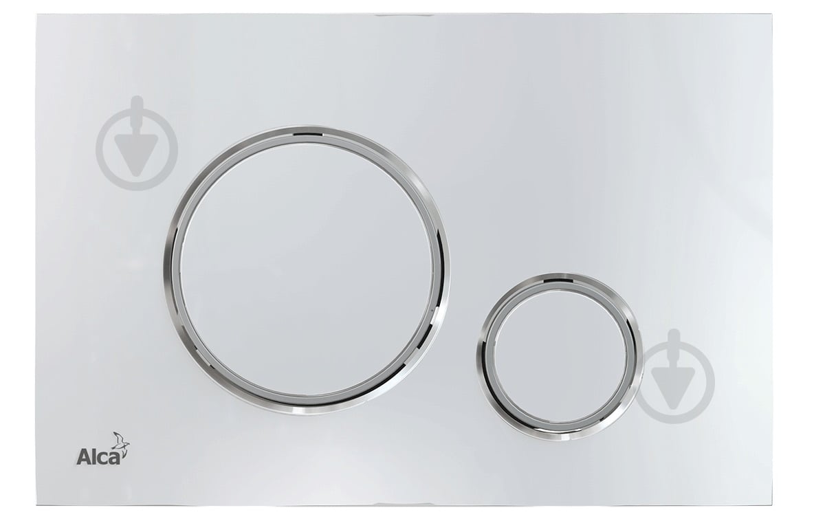 Кнопка змиву Alcaplast M771 - фото 1 Кнопка змиву Alcaplast M771 - фото 1