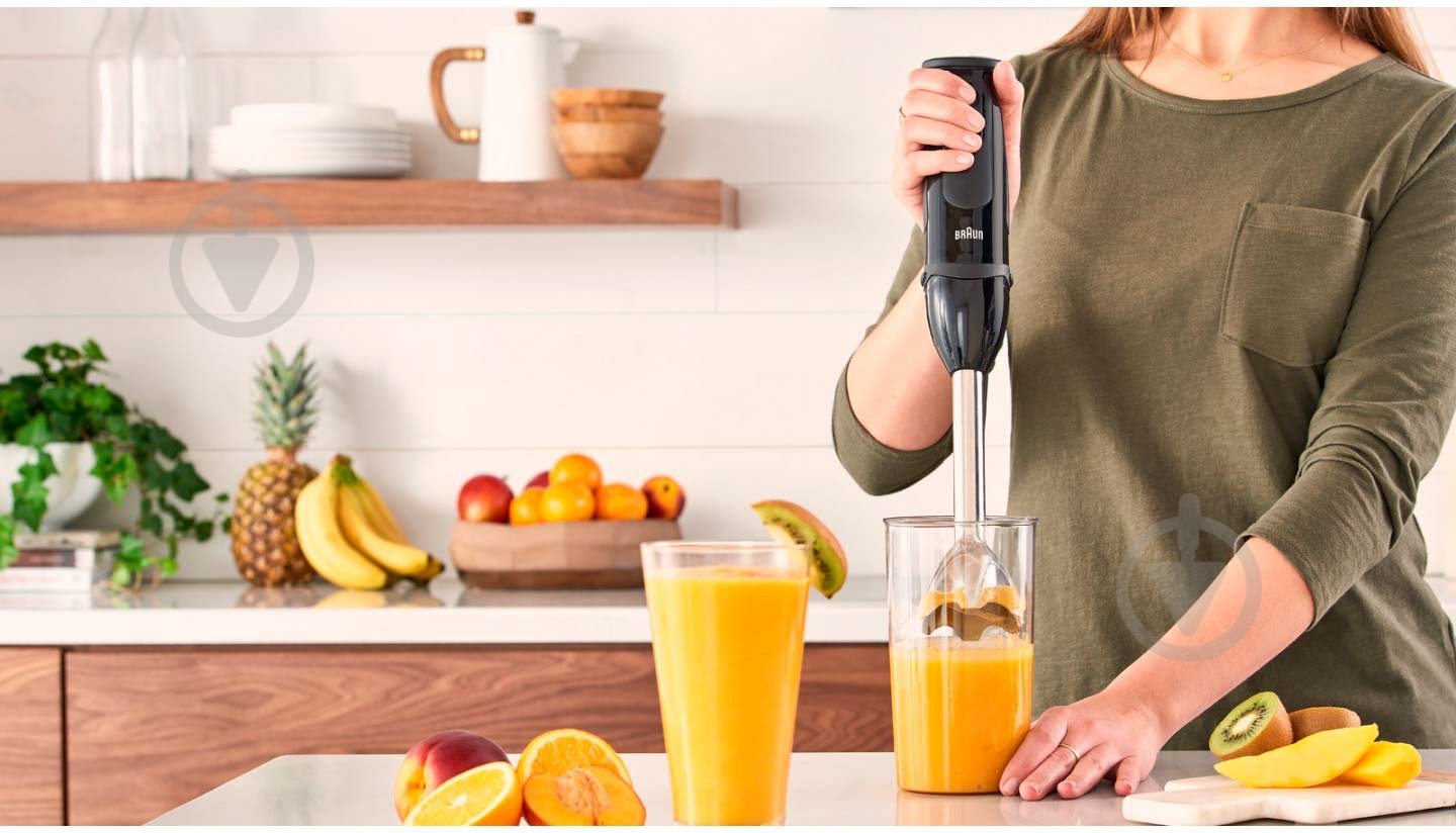 Блендер заглибний Braun MultiQuick 5 MQ5237BK - фото 12