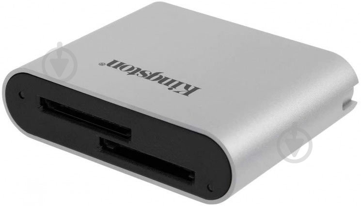 Кардридер Kingston Technology Workflow SD Reader USB 3.2 Gen 1 WFS-SD - фото 2 Кардридер Kingston Technology Workflow SD Reader USB 3.2 Gen 1 WFS-SD - фото 2