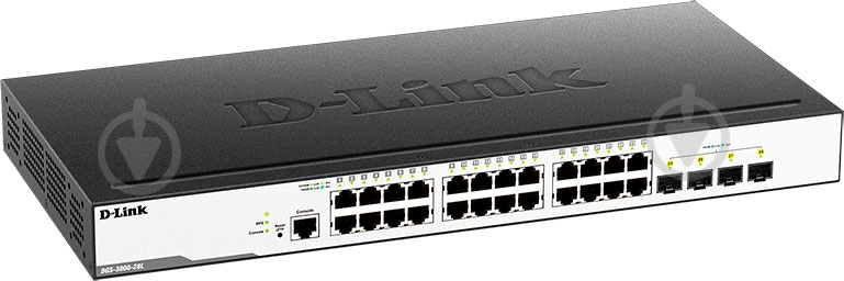 Коммутатор D-Link 28L 3000 - фото 2