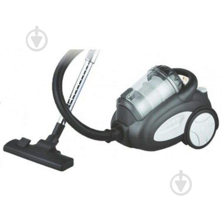 Пылесос Astor ZW-17050 BG black - фото 1