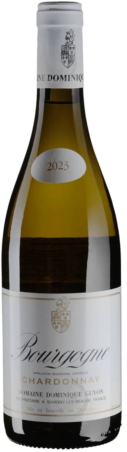 Вино Antonin Guyon Bourgogne Chardonnay 2023 0,75 л - фото 1 Вино Antonin Guyon Bourgogne Chardonnay 2023 0,75 л - фото 1