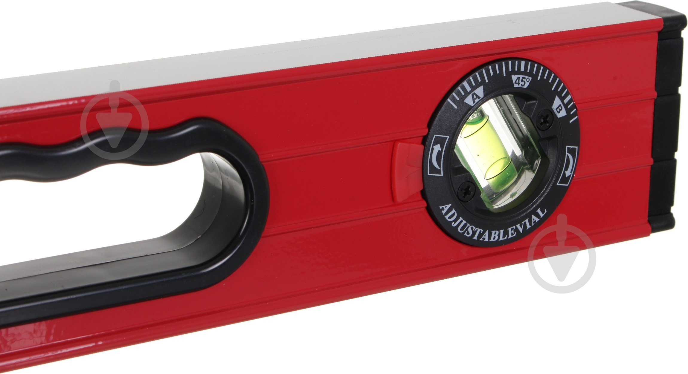 Уровень 60 см Expert Tools с чехлом AL-E1-600 - фото 8