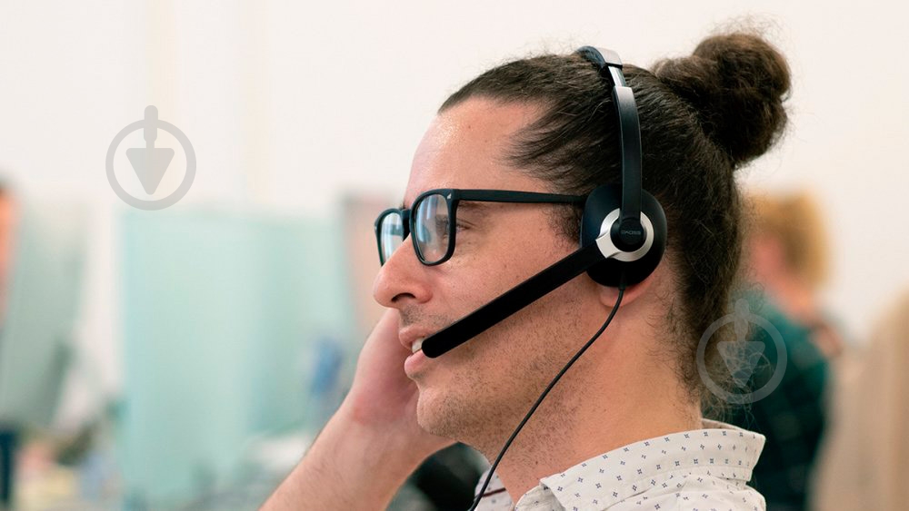 Гарнитура Koss CS300 black (194283.101) - фото 5