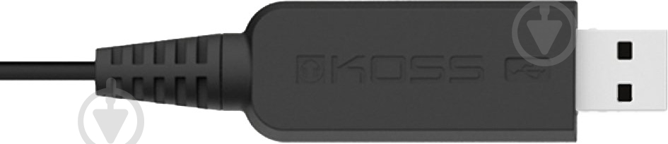 Гарнитура Koss CS300 black (194283.101) - фото 2