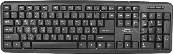 Клавиатура Gemix KB-160 - фото 1