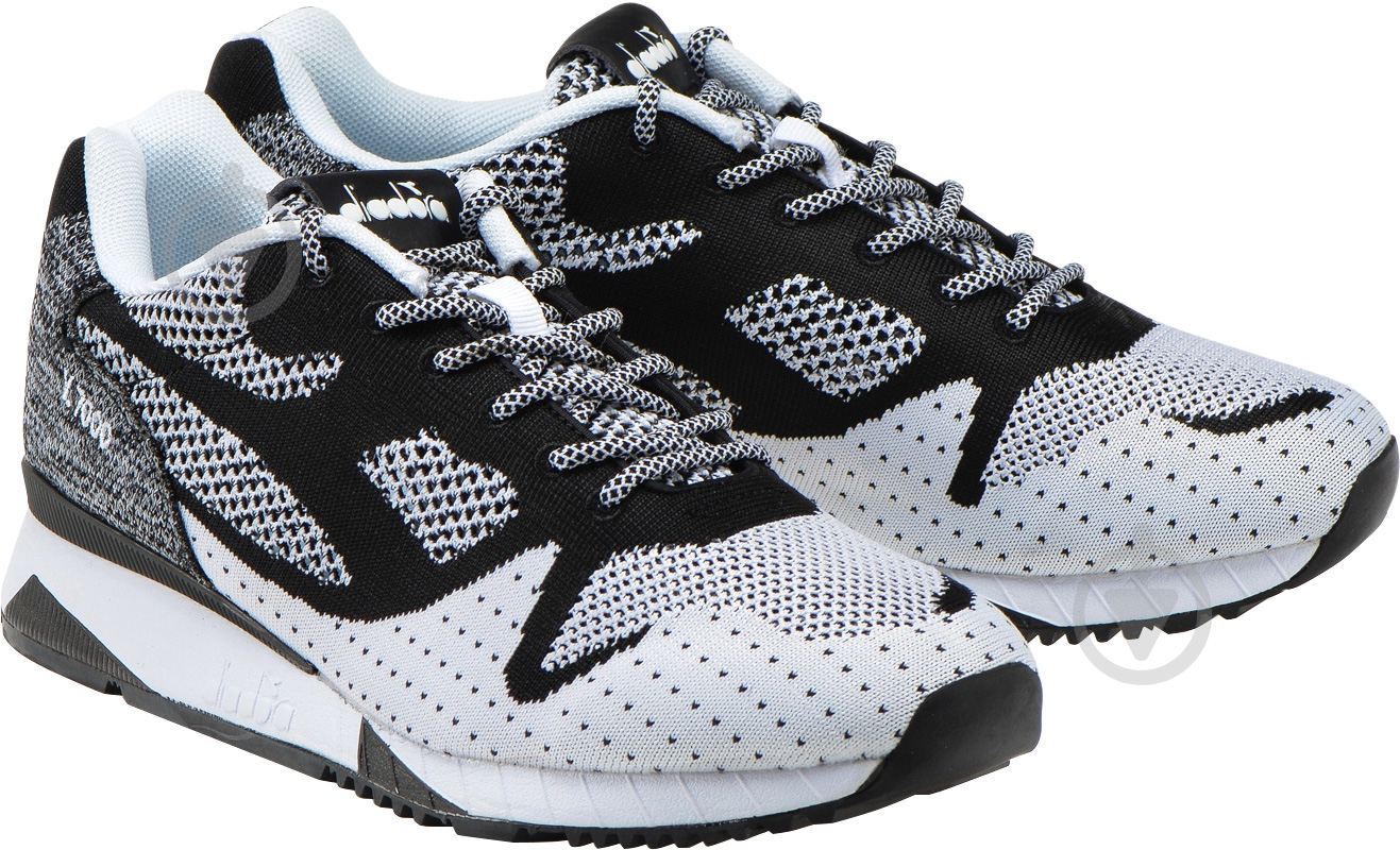 Кроссовки мужские демисезонные Diadora V7000 WEAVE II 501.173084C0641T р.39 серые - фото 1