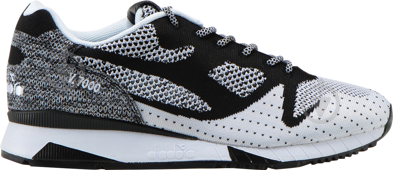 Кроссовки мужские демисезонные Diadora V7000 WEAVE II 501.173084C0641T р.39 серые - фото 2