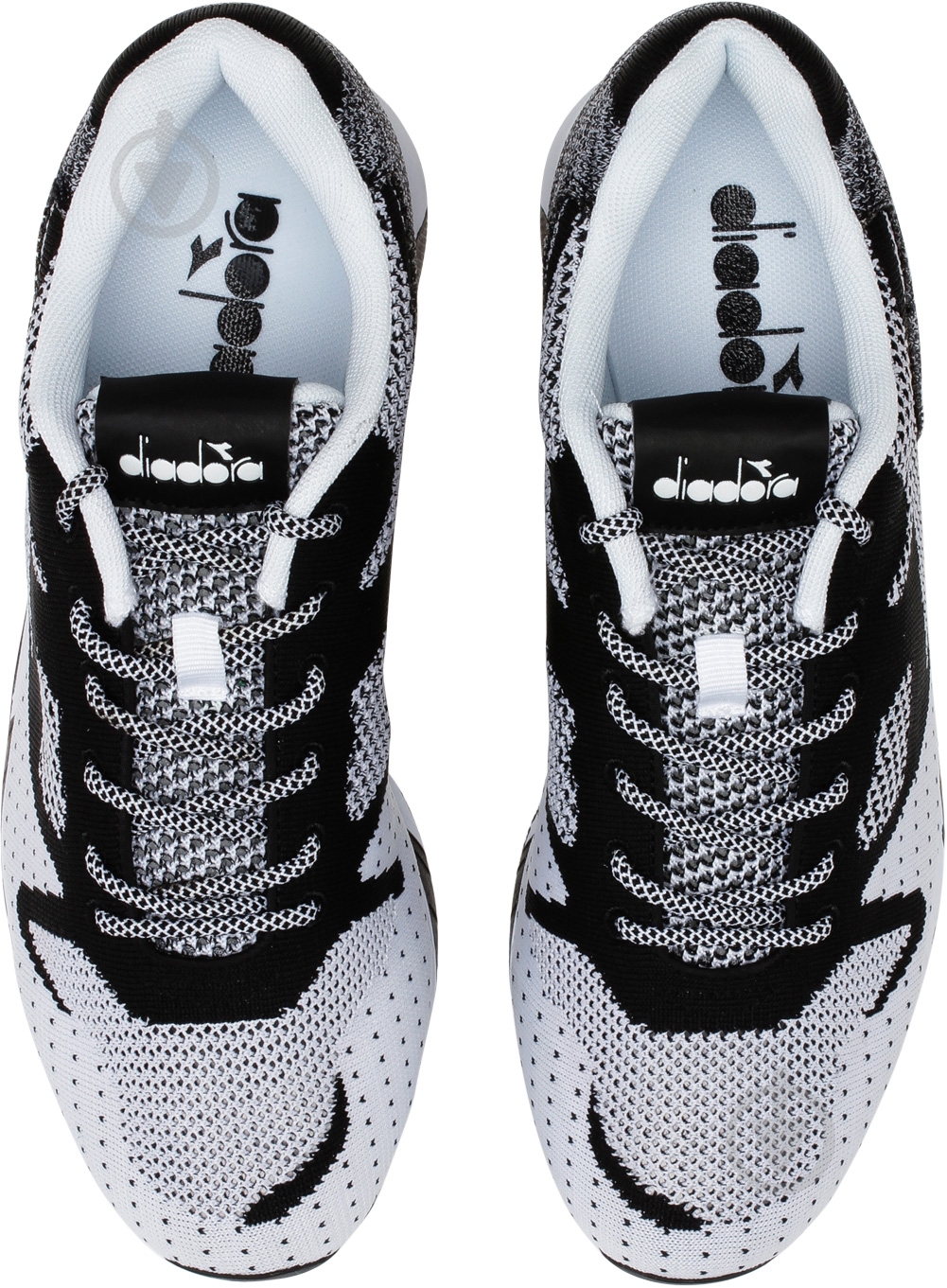 Кроссовки мужские демисезонные Diadora V7000 WEAVE II 501.173084C0641T р.39 серые - фото 5